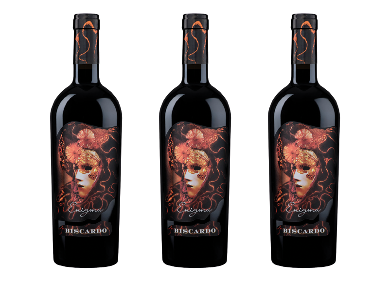 Cantina Mabis Enigma Passimiento 2020 (6 st)